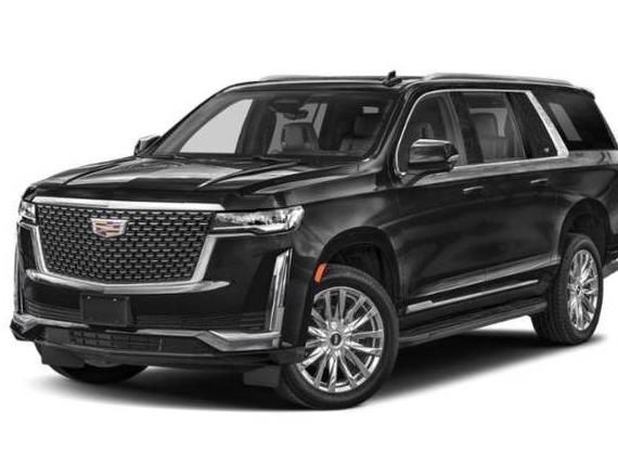 CADILLAC ESCALADE ESV 2022 1GYS4LKL7NR118887 image
